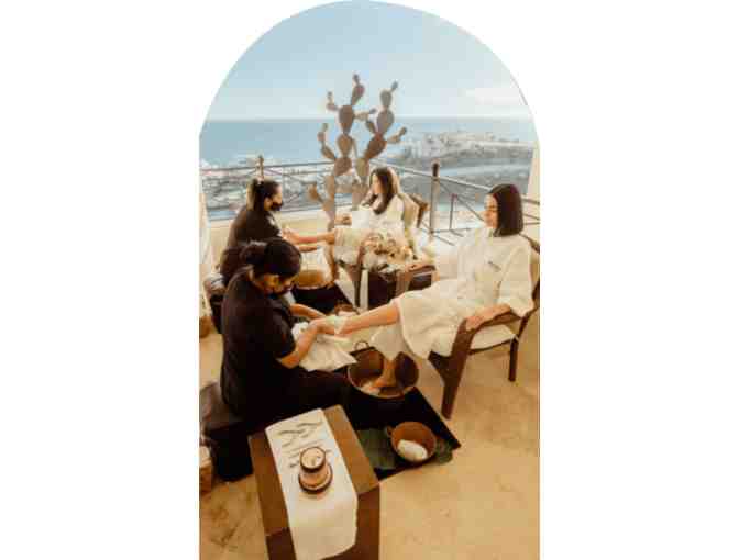 Manicure and Pedicure by Suzanne Morel Spa (cert.1)