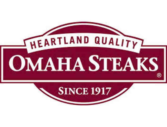 Omaha Steaks - $75 gift card (2nd Donation!)