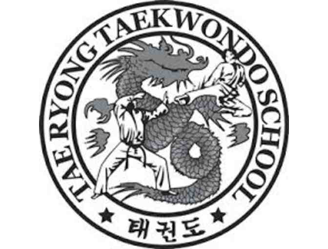 Tae Ryong Taekwondo School - Brentwood 2 Week Self or Health Defense Course