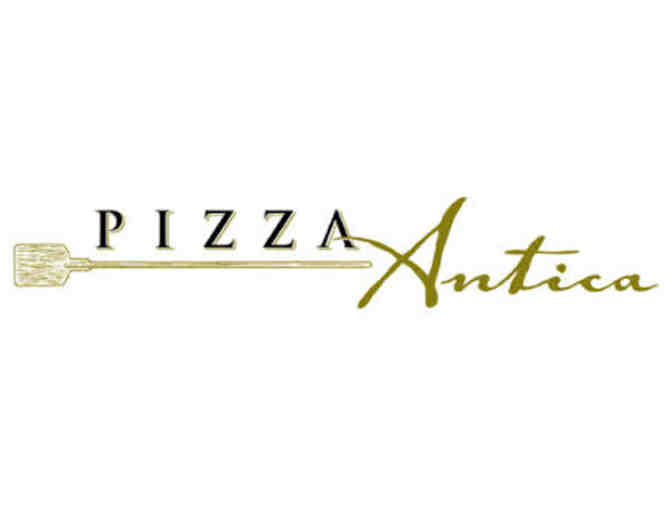 Dinner for Two at Pizza Antica