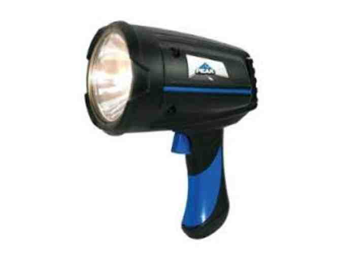 Peak Performance Rechargeable Spotlight