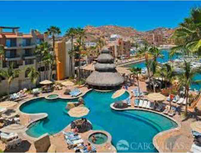 Marina Fiesta Resort & Spa Cabo San Lucas - One week stay