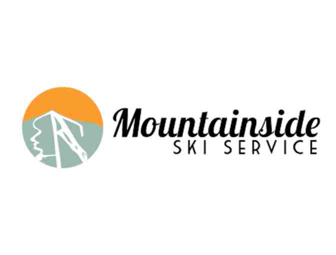 Mountainside Ski Services - Gift Certificate