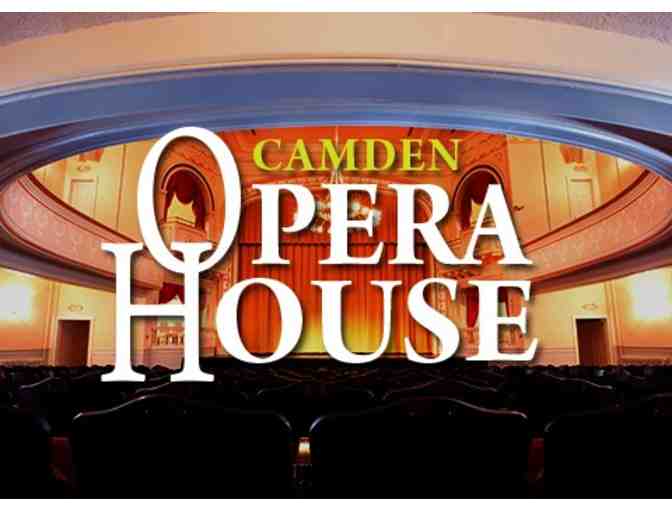 Camden Opera House Gift Certificate