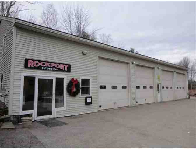 4 Wheel Alignment - Rockport Automotive Gift Certificate