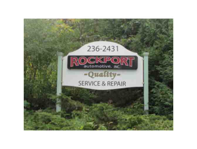 4 Wheel Alignment - Rockport Automotive Gift Certificate