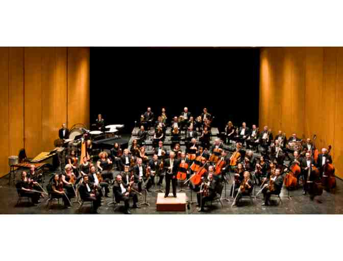 Bangor Symphony Orchestra - 4 Tickets