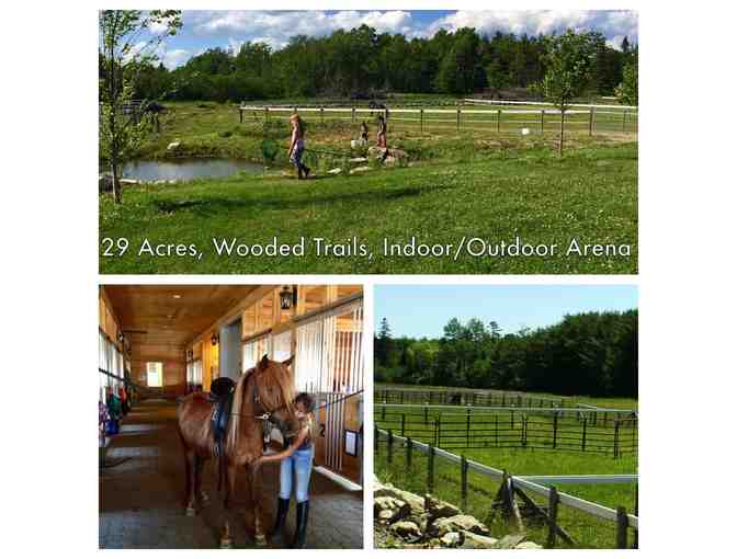 1 Riding Lesson at Pepper Hill Farm