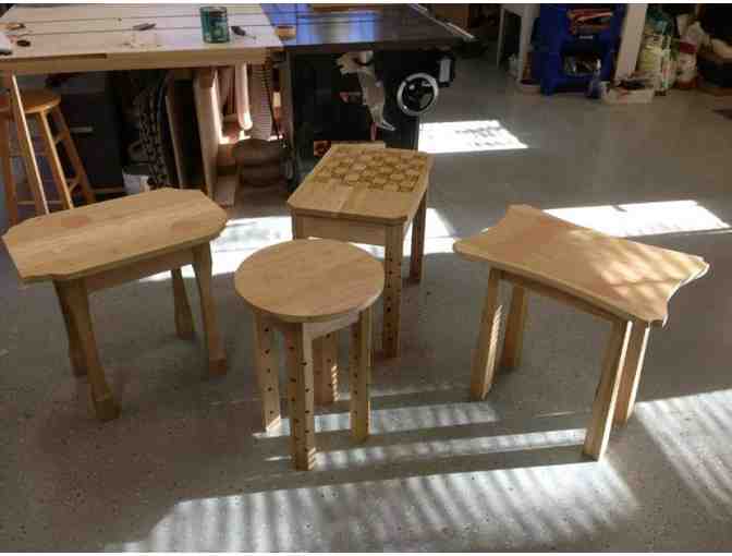 Furniture Design and Building Workshop - Libby Schrum Design