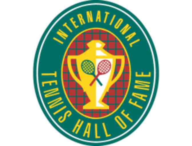 2 Passes - International Tennis Hall of Fame - Newport, RI