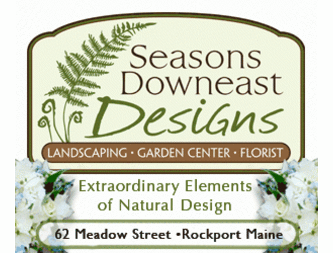 'Maine Woods' Christmas Wreath by Seasons Downeast Designs