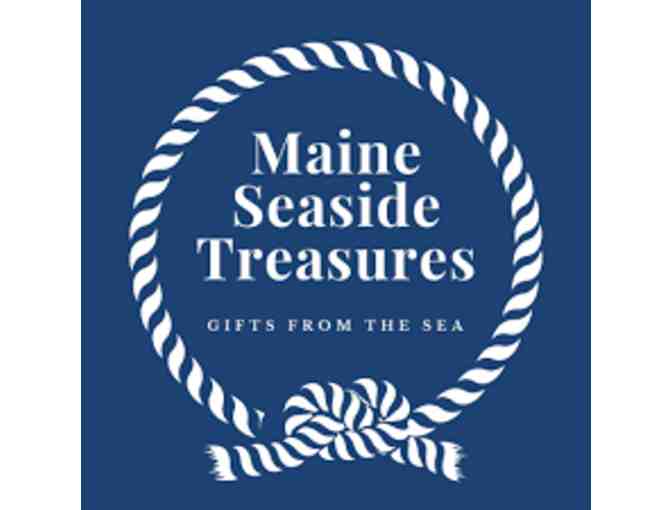 Maine Seaside Treasures $25 Gift Certificate