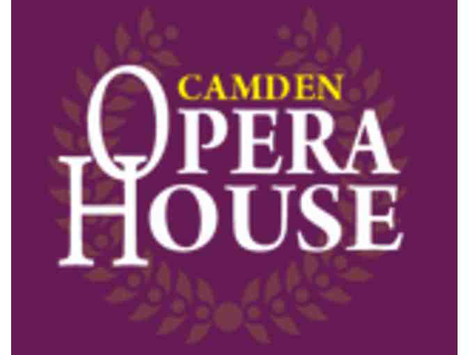 Camden Opera House 4 Tickets to SoundCheck Concert