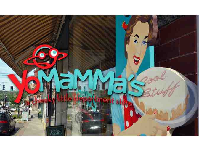 YoMama's $25 Gift Certificate