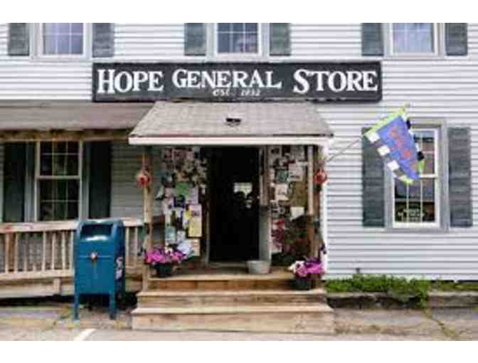 Hope General Store $25 Gift Card #3