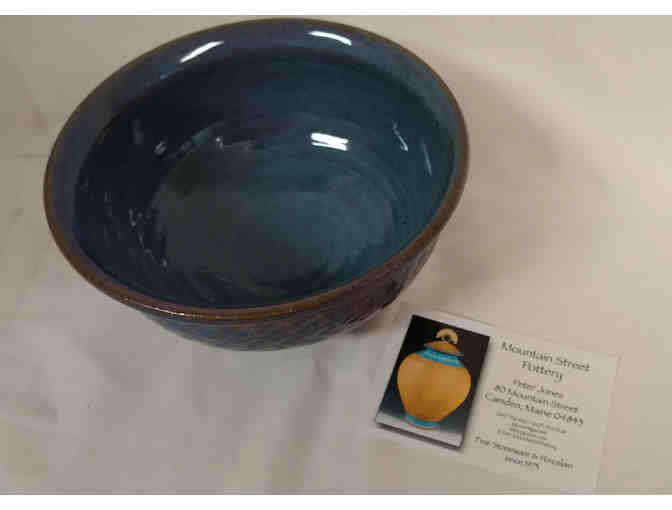 Pottery Bowl