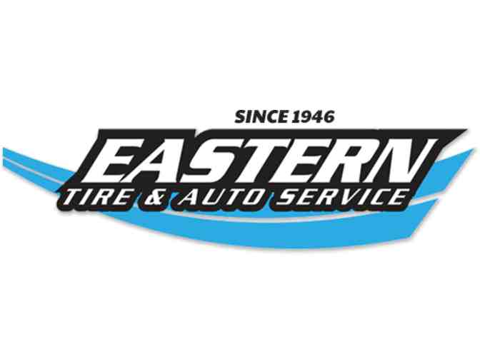 Eastern Tire $100 Gift Card #1