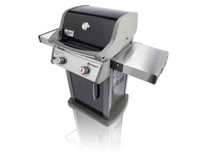 Gas Grill - Weber Spirit Model E-215 Assembled