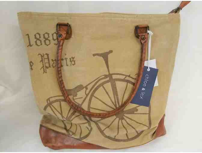 Bicycle Bag - Chloe & Lex