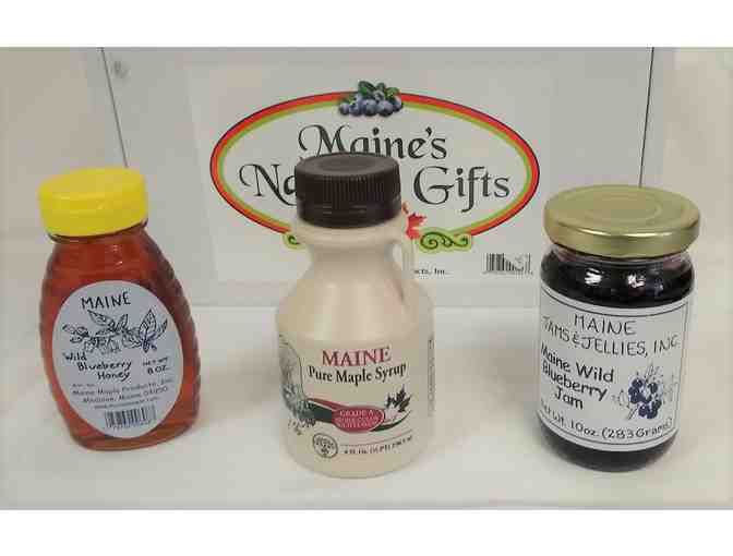 Maine's Natural Gifts