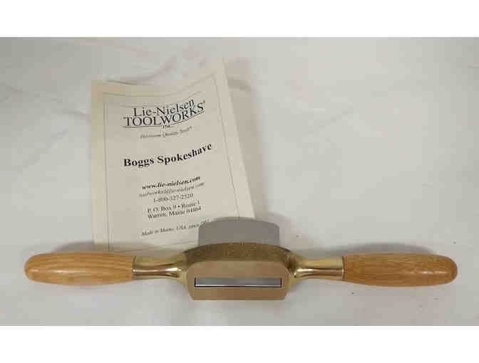 Boggs Flat Spokeshave