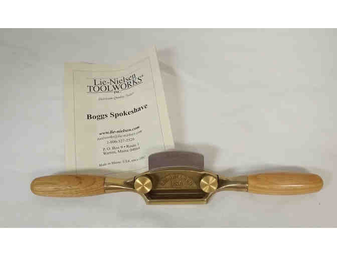 Boggs Flat Spokeshave