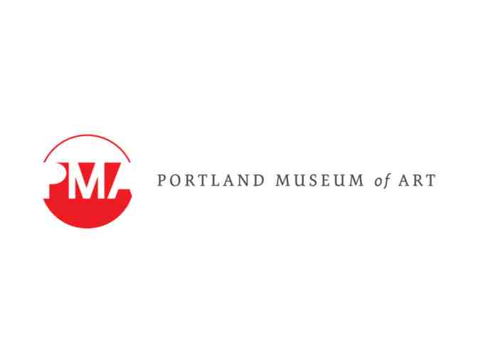 Portland Museum of Art 2 Guest Passes #1