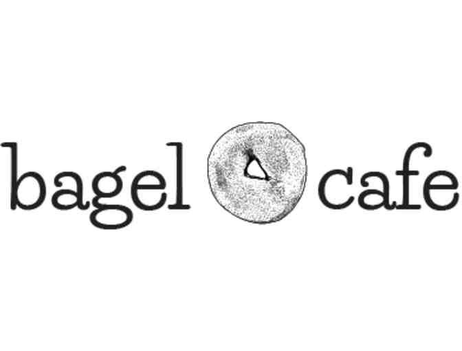 Bagel Cafe - $20 Gift Card #1