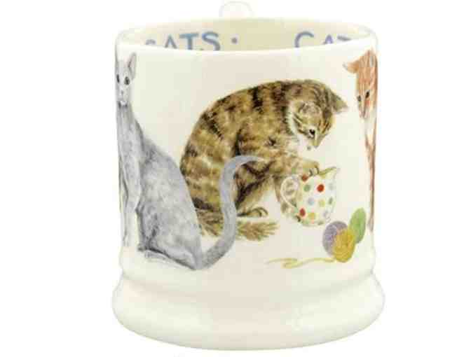 'Cats All Over' Mug - Emma Bridgewater Pottery, England