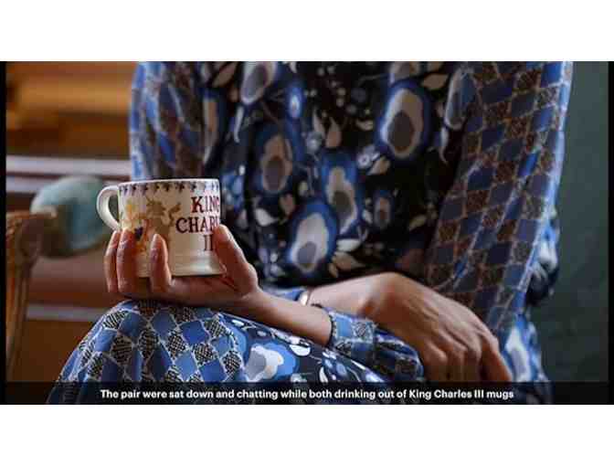Emma Bridgewater 'Border Collie' 1/2 Pint Mug