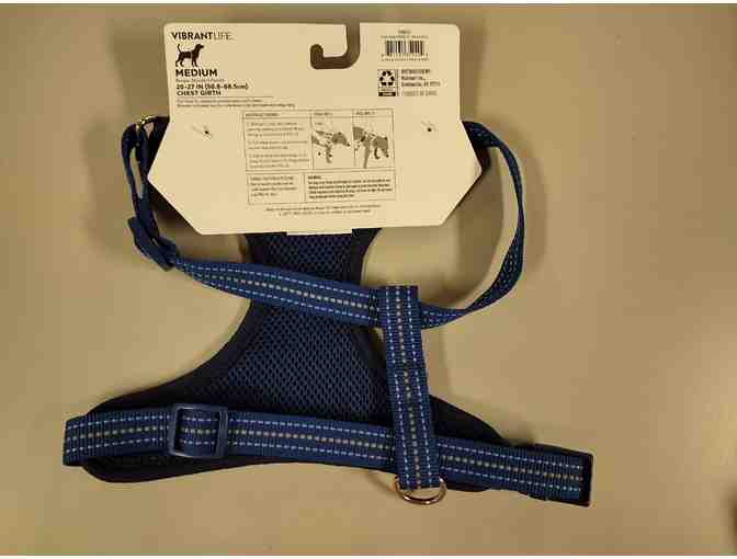 Dog Harness by VibrantLife Size M