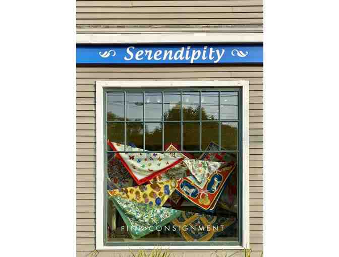 Serendipity Fine Consignment $50 Gift Certificate #1