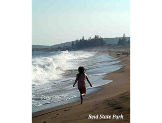 Maine State Park Day Passes - Set of 2
