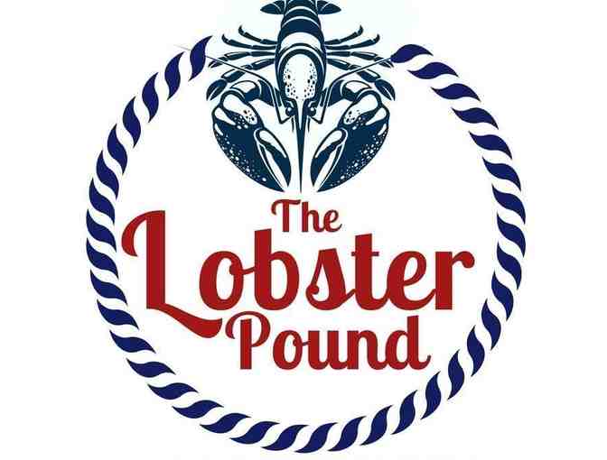 Lobster Gift Basket Including Lobster Pound Restaurant- $50 Gift Certificate