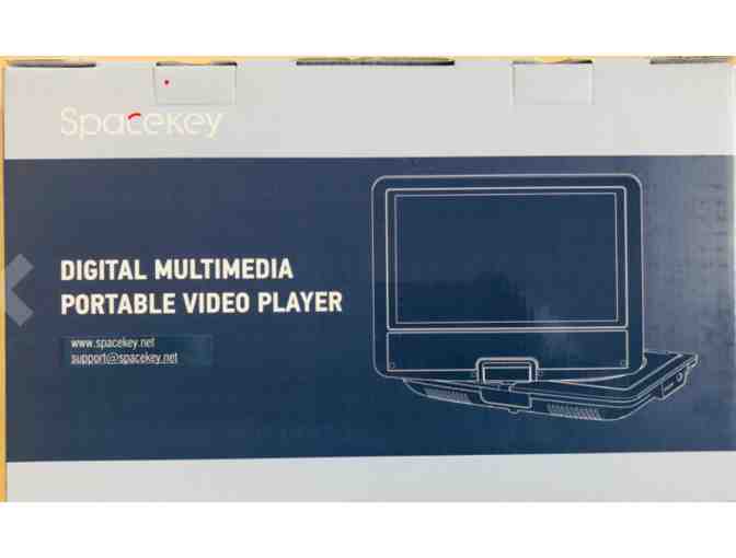 Digital Multimedia Portable Video Player