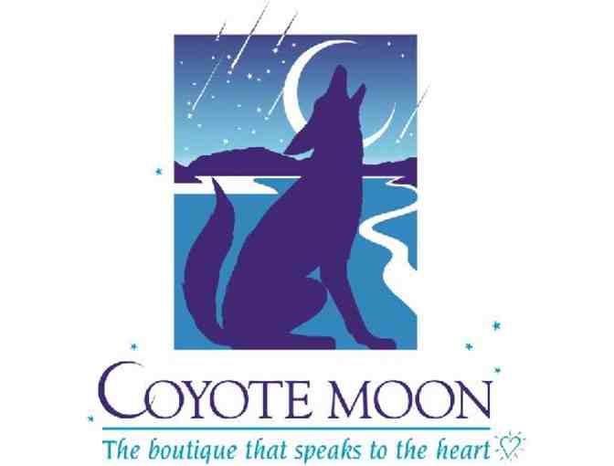 Coyote Moon $100 Gift Certificate #1