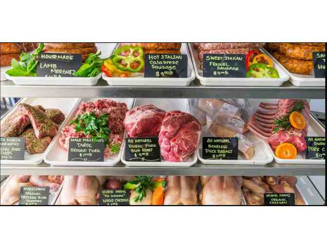 Goose River Farm Meat Store $50 Gift Card