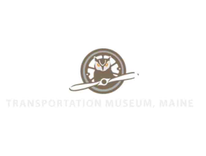 Owls Head Transportation Museum Family Membership