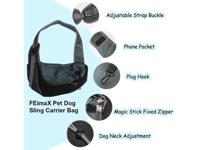 Pet Sling for Small Dog