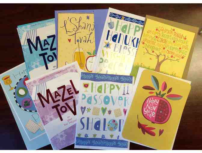 Greeting Cards for Jewish Holidays