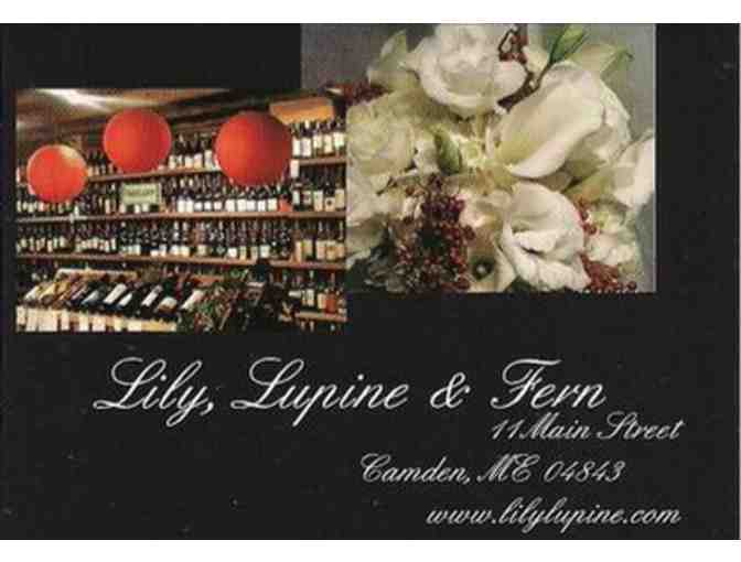 Lily, Lupine and Fern $50 Gift Certificate - Photo 1