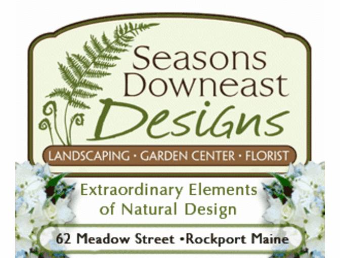 Seasons Downeast Designs - $50 Gift Card - Photo 1