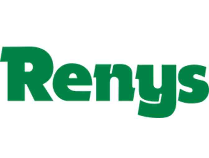 Renys $25 Gift Certificate #2 - Photo 1