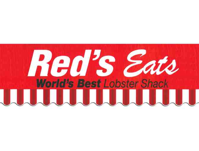 Red's Eats $25 Gift Certificate - Photo 1