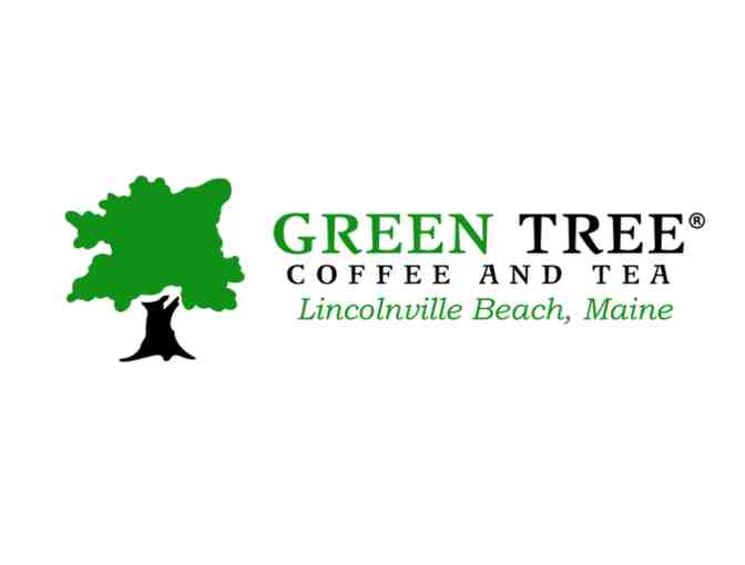 Green Tree Coffee and Tea $10 Gift Certificate - Photo 1