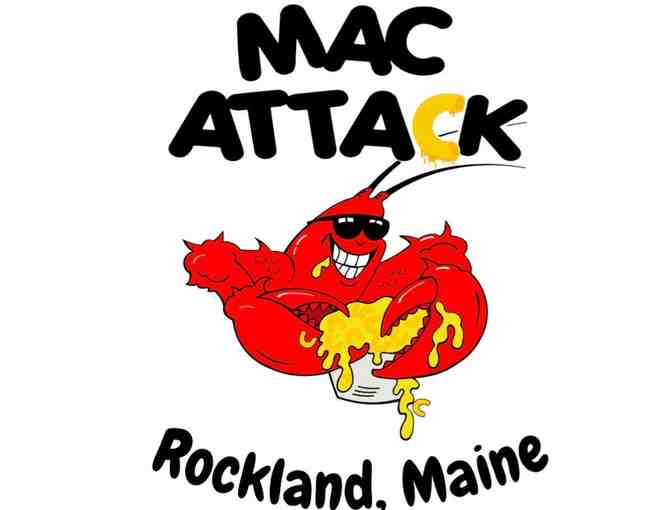 Mac Attack Food Truck - $50Gift Certificate - Photo 2