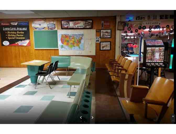 Bowling - Oakland Park Bowling $25 Gift Certificate