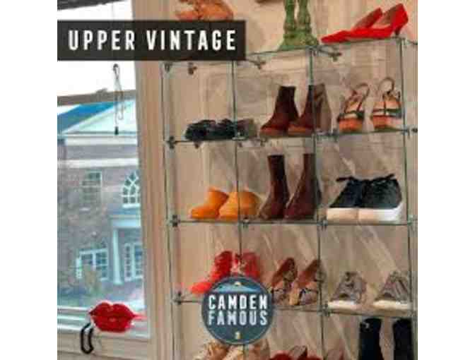 Upper Vintage - $50 Gift Certificate