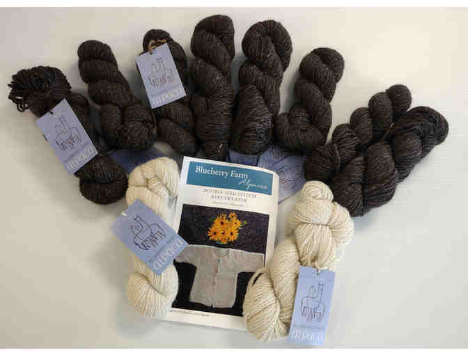 Alpaca yarn gift pack - Photo 1