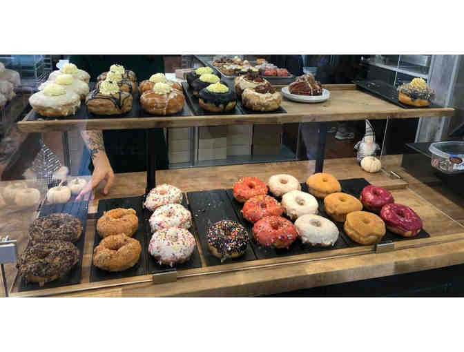 Ruckus Donuts $25 gift card